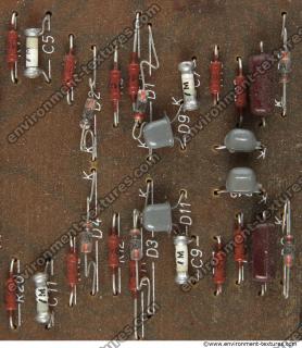 electronic plate 0036